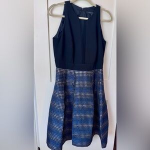 Carmen Marc Valvo Dress